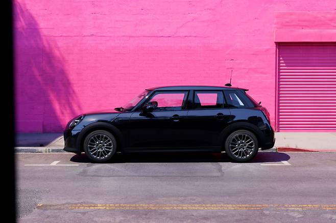 뉴 MINI 쿠퍼 C 3도어