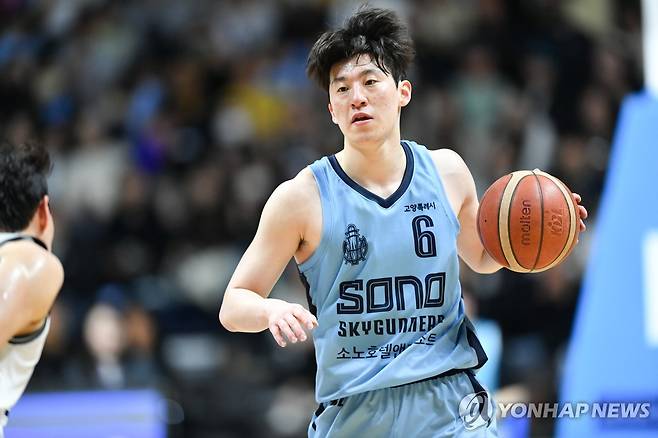 고양 소노의 이정현 [KBL 제공. 재배포 및 DB 금지]