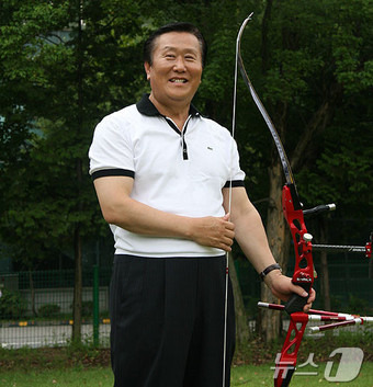 서거원 전  전 대한민국 양궁 국가대표팀 감독