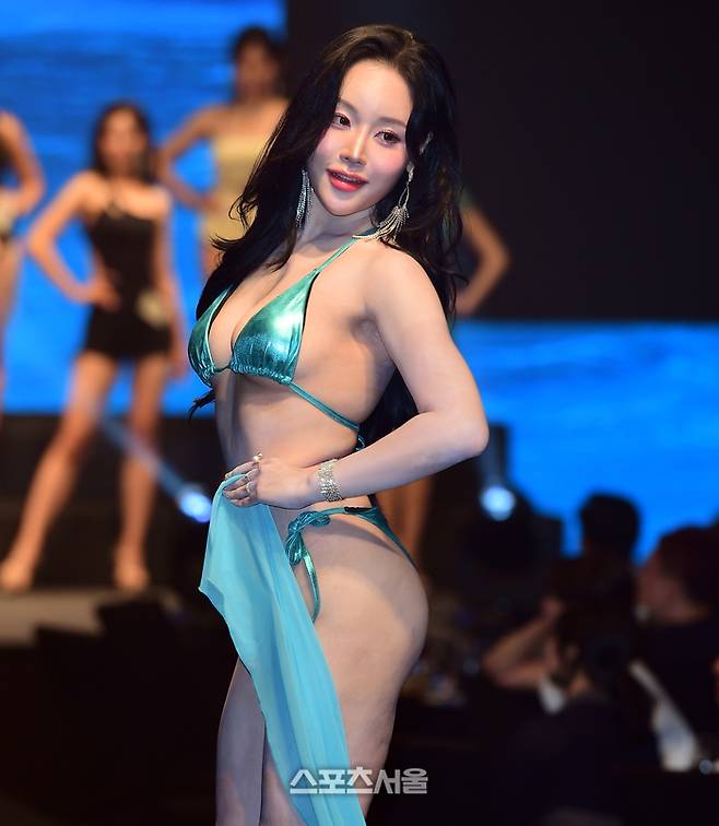 강수빈. 이주상기자 rainbow@sportsseoul.com