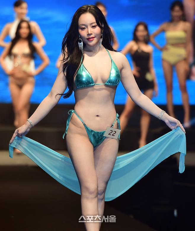 강수빈. 이주상기자 rainbow@sportsseoul.com