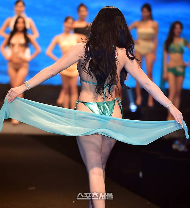 강수빈. 이주상기자 rainbow@sportsseoul.com