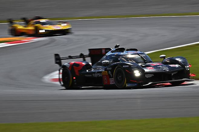 토요타 가주 레이싱이 FIA WEC 후지 6시간 내구 레이스 FP3에서 1위에 올랐다. 김학수 기자