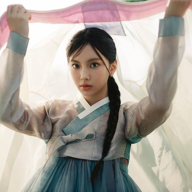 뉴진스 공식 인스타그램