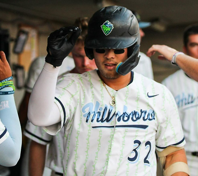 (애리조나 마이너리거 케빈 심)