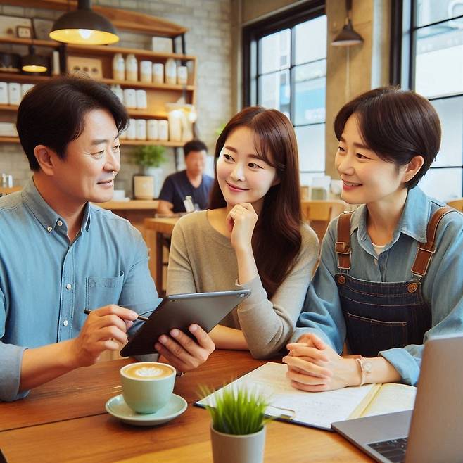 Designer ai로 만든 이미지입니다