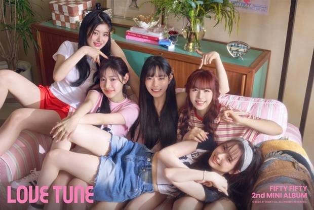 피프티피프티
