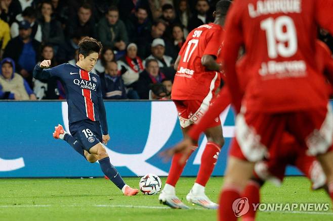 이강인 [AFP=연합뉴스]