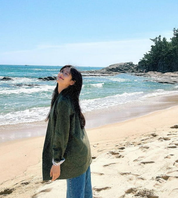 사진=정소민 SNS