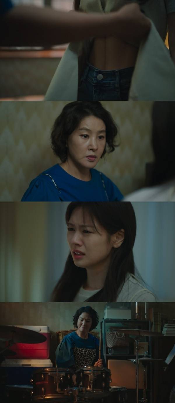 tvN ‘엄마친구아들’ 캡처