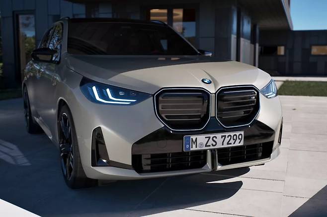 BMW 뉴 X3