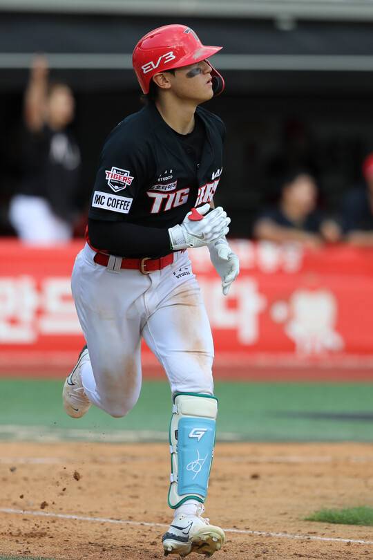 김도영. ⓒKIA 타이거즈