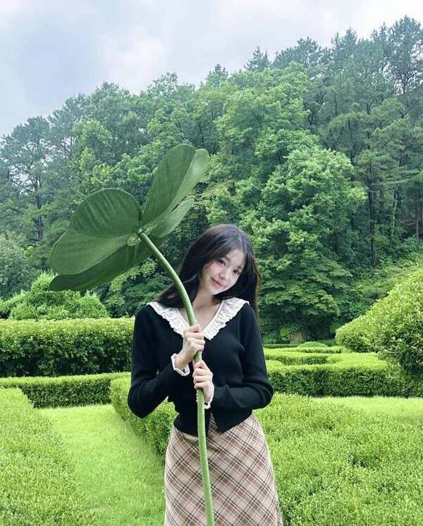 사진=장원영 인스타그램