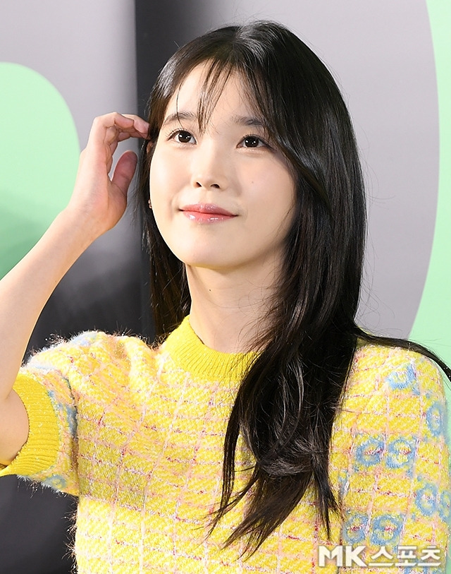 가수 아이유(IU)가 9월 18일 데뷔 기념일을 맞아 온정의 손길을 건넸다. 사진=MK스포츠