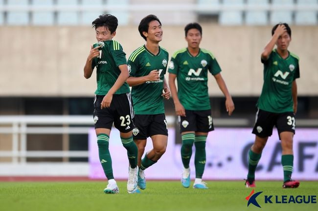 [사진] 한국프로축구연맹 제공