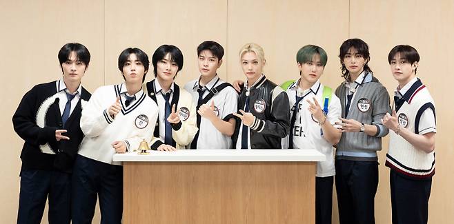 스트레이 키즈 (제공: JTBC)