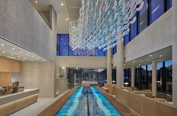 스타벅스 더여수돌산DT점. <부자비즈>