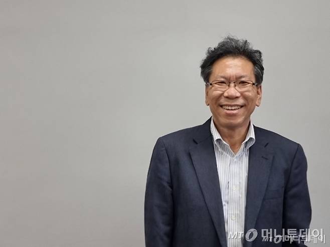 김유수 IBS 양자변환연구단 단장 /사진=박건희 기자