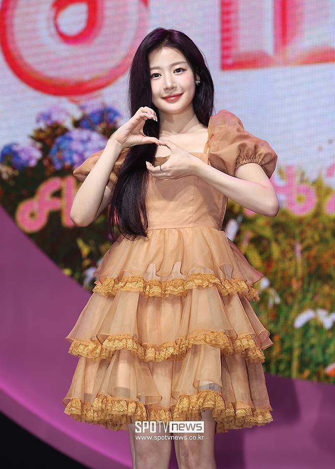 ▲ 피프티 피프티 예원 ⓒ곽혜미 기자