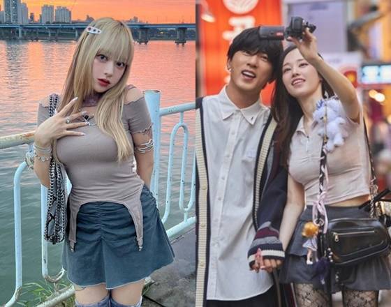 /사진=왼쪽부터 류스펜나 인스타그램, 쿠팡플레이