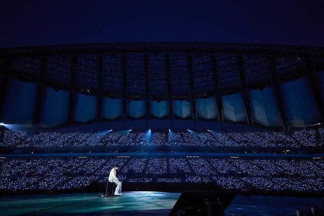 가수 임영웅 콘서트  /사진=물고기뮤직 제공