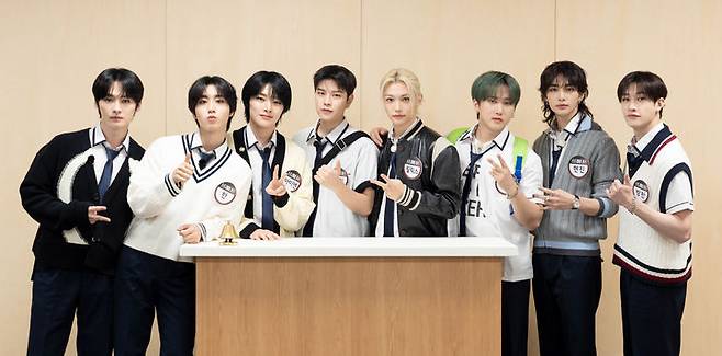 [서울=뉴시스] 스트레이 키즈. (사진=JTBC '아는 형님' 제공) 2024.09.20. photo@newsis.com *재판매 및 DB 금지