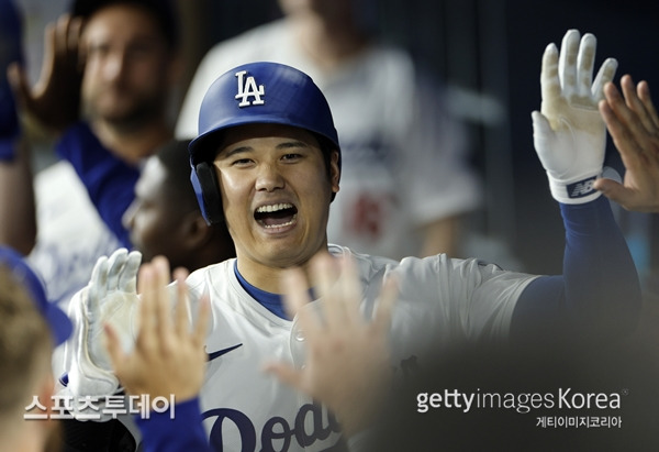 오타니 쇼헤이 / 사진=Gettyimages 제공