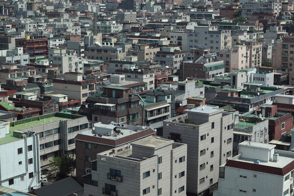 서울 시내 빌라 밀집 지역의 모습. (사진=연합뉴스)