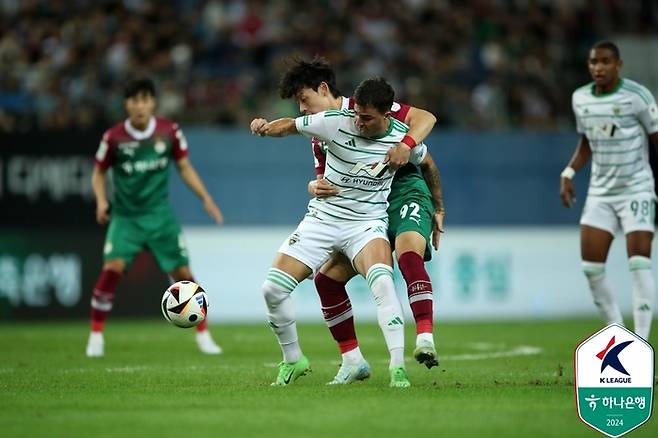 제공 | 한국프로축구연맹