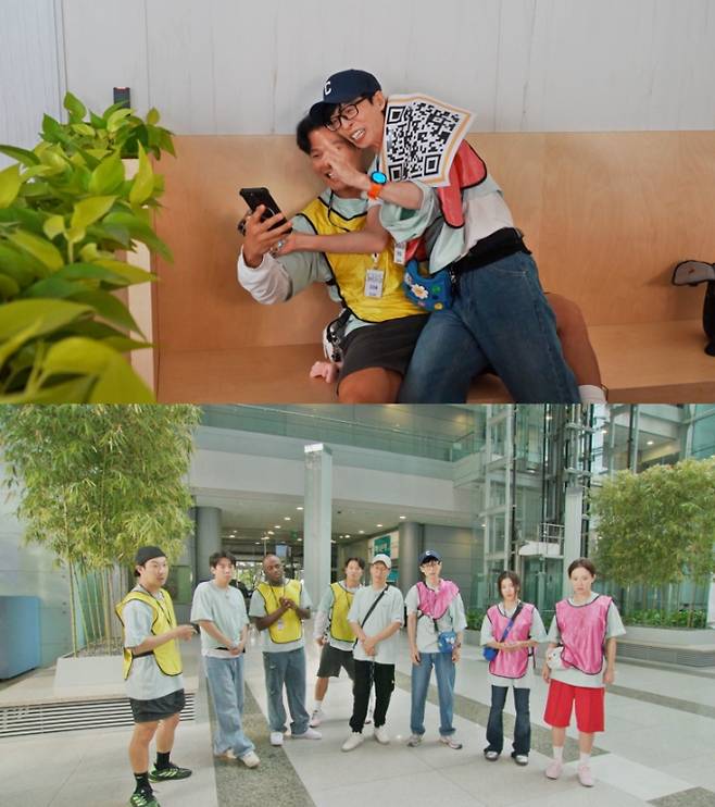 SBS '런닝맨'