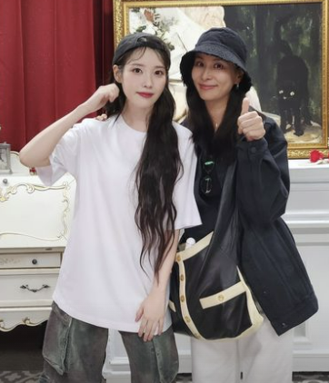 사진=고소영 SNS