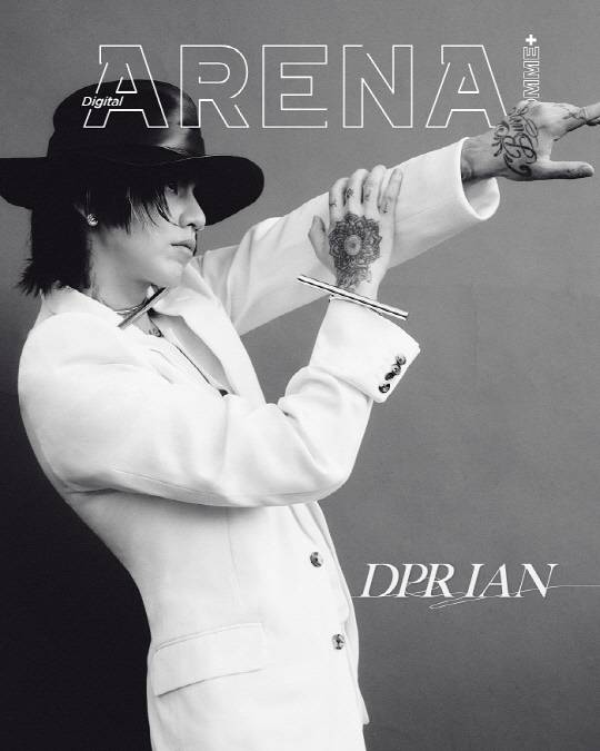 [아레나 옴므 플러스(Arena Homme Plus) 제공]