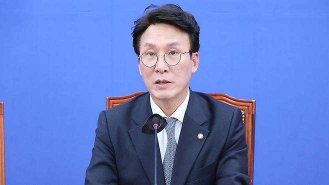 더불어민주당 김민석 최고위원 [자료사진제공:연합뉴스]