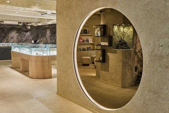 도로시 쇼룸 사진