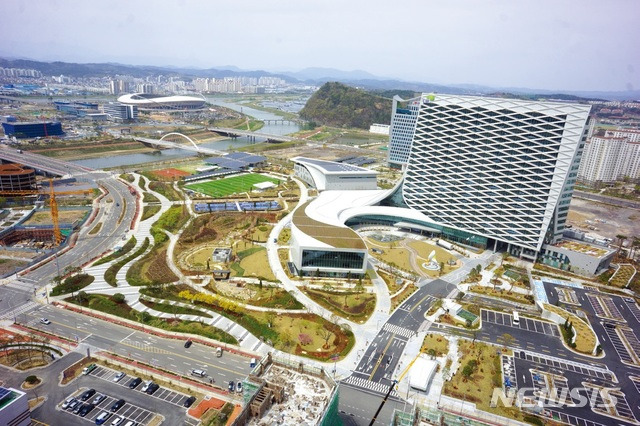 [진주=뉴시스] 한국토지주택공사(LH) 전경. 2024.09.23. (사진=LH 제공) photo@newsis.com