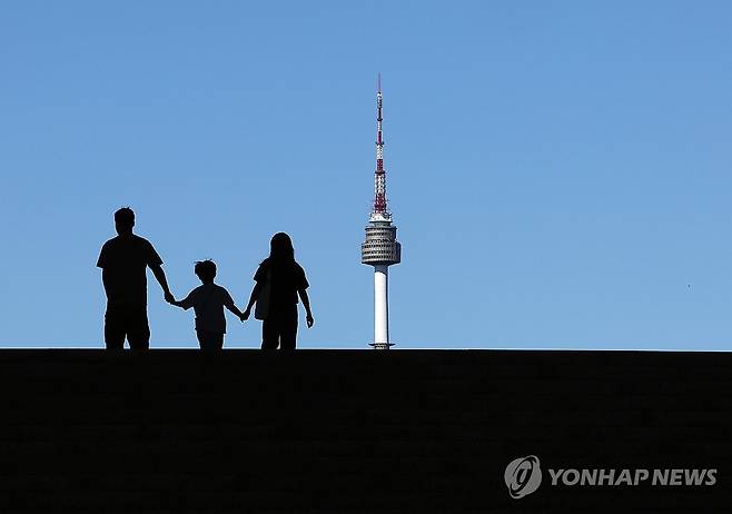 가을로 가는길 [연합뉴스 자료사진]