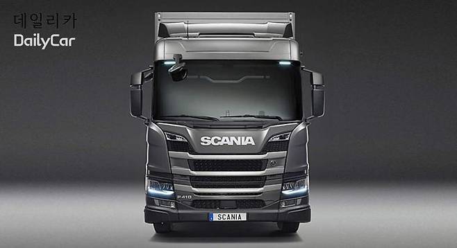 스카니아 P시리즈