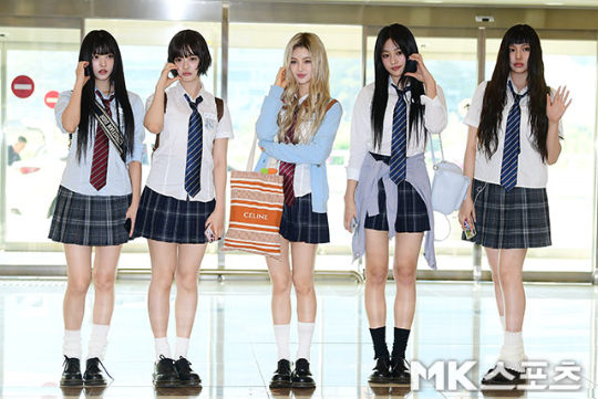 배우 진선규가 유튜브를 한다면 초대하고 싶은 게스트로 ‘뉴진스’를 떠올렸다. / 사진 = 천정환 기자