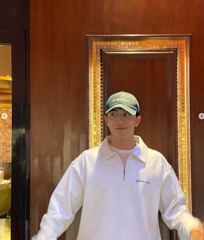 사진=남주혁 소셜미디어