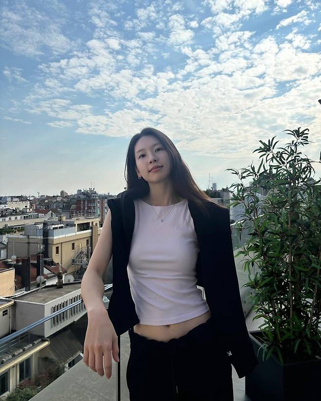 김진경 소셜미디어