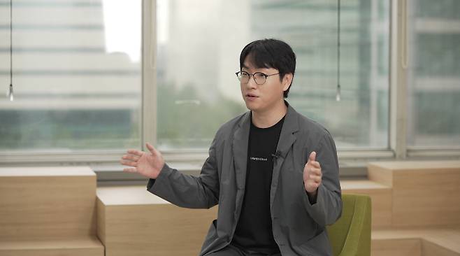 하정우 네이버클라우드 AI 이노베이션 센터장