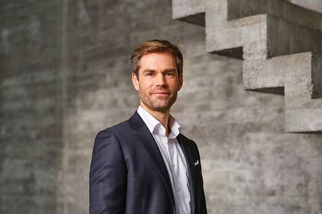 BMW 디자인 팀 막시밀리안 미소니