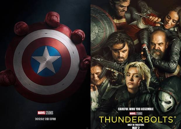 캡틴 아메리카: 브레이브 뉴 월드, 썬더볼츠*