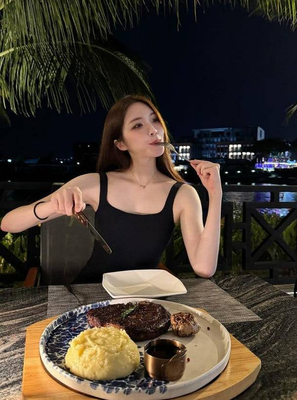 사진=성해은 SNS