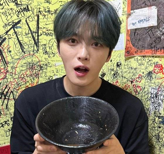 사진 김재중 인스타그램