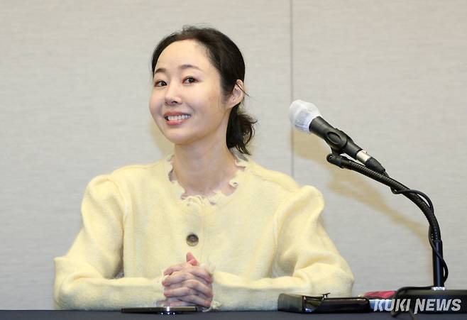 민희진 전 어도어 대표. 사진=박효상 기자