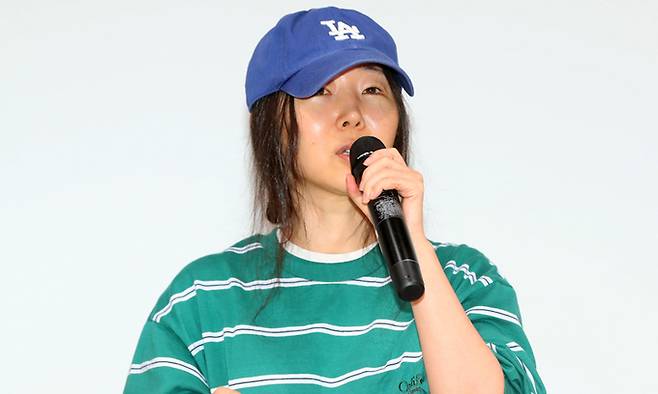 민희진 전 어도어 대표이사. 뉴시스