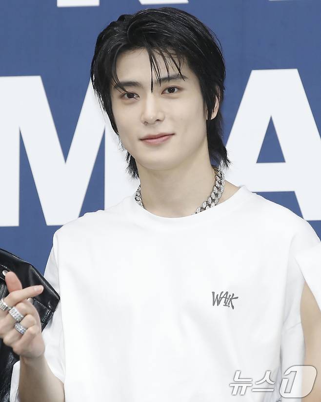 NCT127 재현 ⓒ News1 권현진 기자