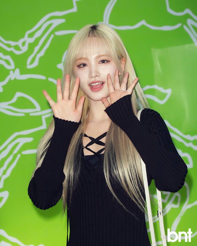 아이브(IVE) 리즈