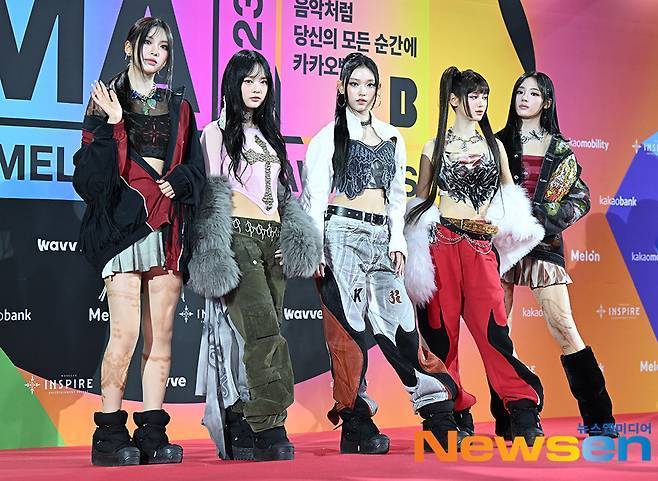 그룹 뉴진스/뉴스엔DB